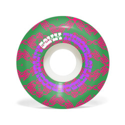 GIRL WHEELS (JEU DE 4) VIBRATIONS CONICAL 101A	