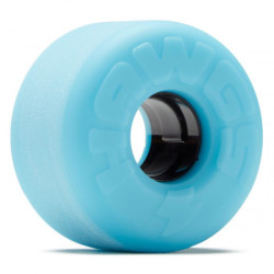 HAWGS WHEELS (JEU DE 4) 60MM LIL EASY 78A