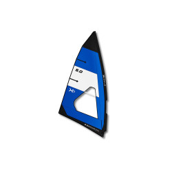Voile XO Sails Swing Dacron sans housse de voile