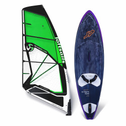 Pack windsurf Vague JP Australia Ultimate 2025 + The Loftsails Wavescape 2023