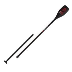 Pagaie réglable 2024 Lima Carbon S / 29Mm 2 Pcs Adj Carbon S35 Starboard