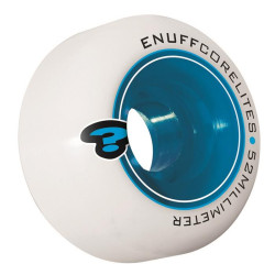 Roue Skateboard ENUFF SKATEBOARDS Corelites  White/Blue