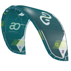 ELEVEIGHT 25 os v6 10m tech green