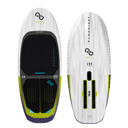 Planche wingfoil ELEVEIGHT Evolve V4 S