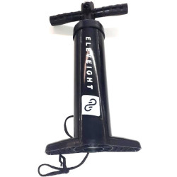 ELEVEIGHT pump eleveight black