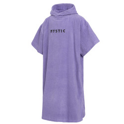 MYSTIC Poncho Brand - Iris Blue - O/S
