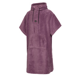 MYSTIC Poncho Hybrid Deluxe - Rosewood - O/S