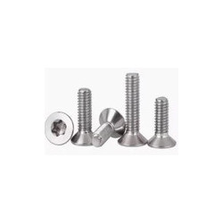 Ak Foil Base Plate Aluminum Through Bolted Mount Bolts - 10Pcs Torx Airush