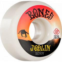 roue skateboard Bones Wheels (Jeu De 4) Stf 52Mm V1 Joslin Sunset 103A