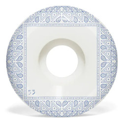 roue skateboard Chocolate Wheels (Jeu De 4) 53Mm Bandana Conical 101A