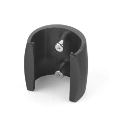 Kids Double-Pin Locker - Black