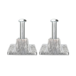 INDEPENDENT BASEPLATE + KINGPIN (JEU DE 2)