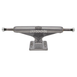 INDEPENDENT TRUCK PRO HOLLOW 149 BAEKKEL TRANSPARENT BLACK