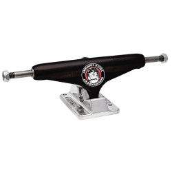 INDEPENDENT TRUCK PRO HOLLOW OMAR HASSAN BLACK SILVER