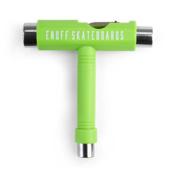 Outil skateboard ENUFF SKATEBOARDS Essential Tool  Green