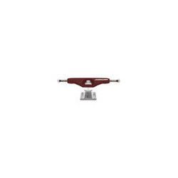 INDEPENDENT TRUCK TEAM BTG SPEED BURGUNDY SILVER
