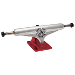 INDEPENDENT TRUCK TEAM FORGED HOLLOW BTG SUMMIT SLVR RED