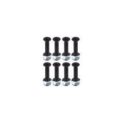 MINI LOGO VISSERIE (JEU DE 8 VIS) CRUCIFORME