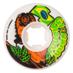 OJ WHEELS (JEU DE 4) 54MM VIANNA TAMTAM ELITE HARDLINE 99A