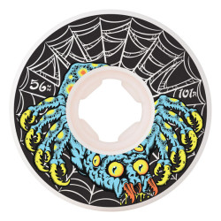 OJ WHEELS (JEU DE 4) 56MM DRESSEN SPIDER ELITE CHUBBIES 101A