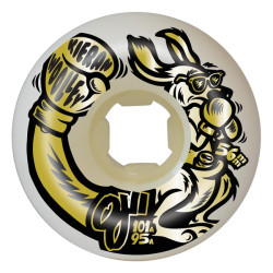 OJ WHEELS (JEU DE 4) 56MM KIERAN ROO DOUBLE DURO 101-95 A