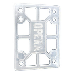 OPERA PADS (JEU DE 2) CLEAR 0.125 HARD