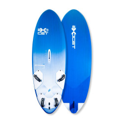 Planche windsurf Exocet Scross V3 Silver