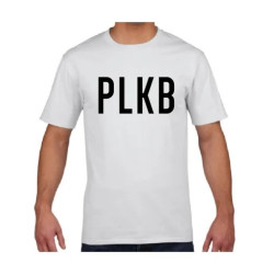 PLKB T-Shirt White