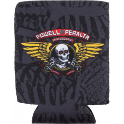 POWELL KOOZIE WINGED RIPPER BLACK