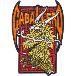 POWELL PATCH CABALLERO STREET DRAGON