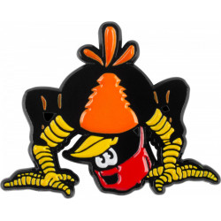 POWELL PIN BUCKY LASEK ORIOLE