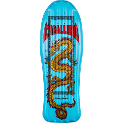 POWELL RAFT CHINESE DRAGON BLUE