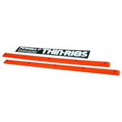 POWELL RAIL RED