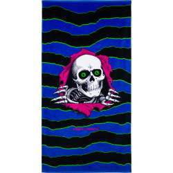 POWELL TOWEL RIPPER BLACKLIGHT