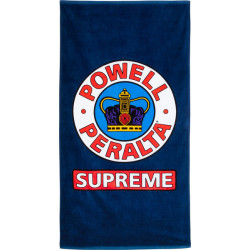 POWELL TOWEL SUPREME NAVY