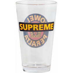 POWELL VERRE SUPREME PINT GLASS