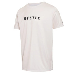 Watershirt MYSTIC Star S/S Quickdry Off White L
