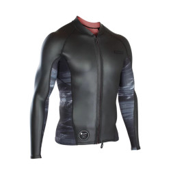 Top néoprène femme ION LS 2/1 CSK Black S