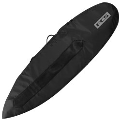 Housse Surf FCS Day Fun Board black/warm grey 7'6