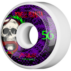 POWELL WHEELS (JEU DE 4) 56MM MCGILL SNAKE 103A
