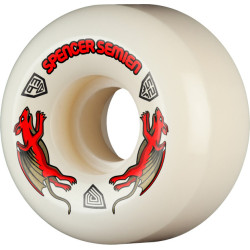 POWELL WHEELS (JEU DE 4) DRAGON 50MM X 30 93A V5 NANO RAT SS