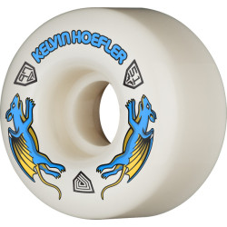 POWELL WHEELS (JEU DE 4) DRAGON 51MM HOEFLER 97A V1