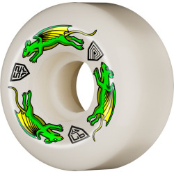 POWELL WHEELS (JEU DE 4) DRAGON 52MM X 30MM 97A RAT