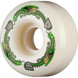 POWELL WHEELS (JEU DE 4) DRAGON 52MM X 31MM 88A V1