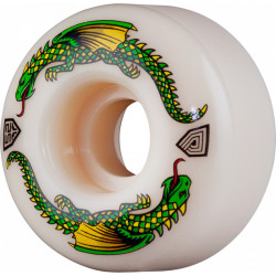 POWELL WHEELS (JEU DE 4) DRAGON 52MM X 31MM 93A