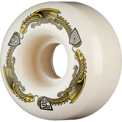 POWELL WHEELS (JEU DE 4) DRAGON 52MM X 31MM 95A V1