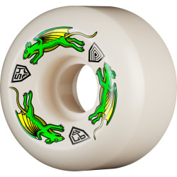 POWELL WHEELS (JEU DE 4) DRAGON 54MM X 34 97A V6 RAT