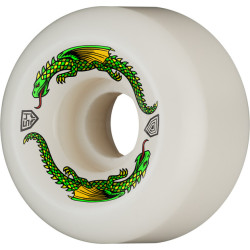POWELL WHEELS (JEU DE 4) DRAGON 54MM X 34MM 93A V6