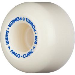 POWELL WHEELS (JEU DE 4) DRAGON 54MM X 36.5 NANO 97A