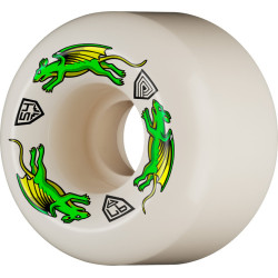 POWELL WHEELS (JEU DE 4) DRAGON 54MM X 39 97A A2 RAT
